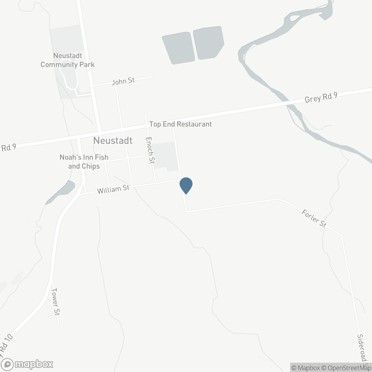 215 FORLER STREET, Neustadt, Ontario N0G 2M0